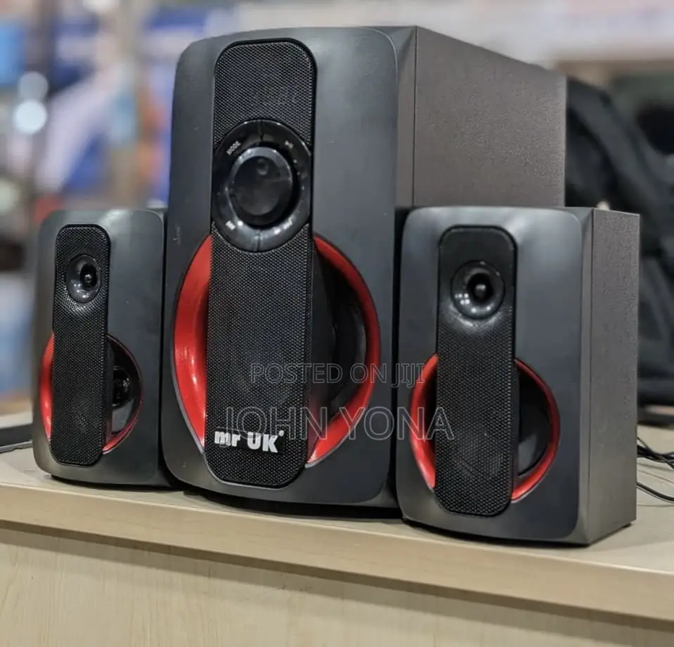 Mr Uk Subwoofer Sm238