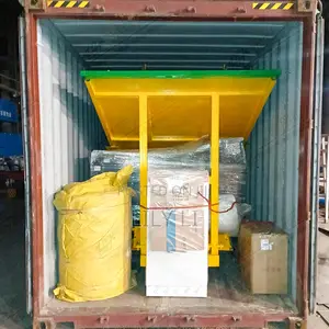 100 Tons/Hour Mobile Drum Gold Washing Equipment