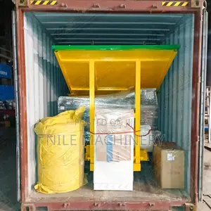 100 Tons/Hour Mobile Drum Gold Washing Equipment