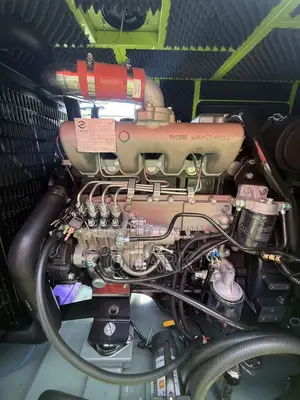 75kva 60kw Automatic Super Silent Diesel Generator