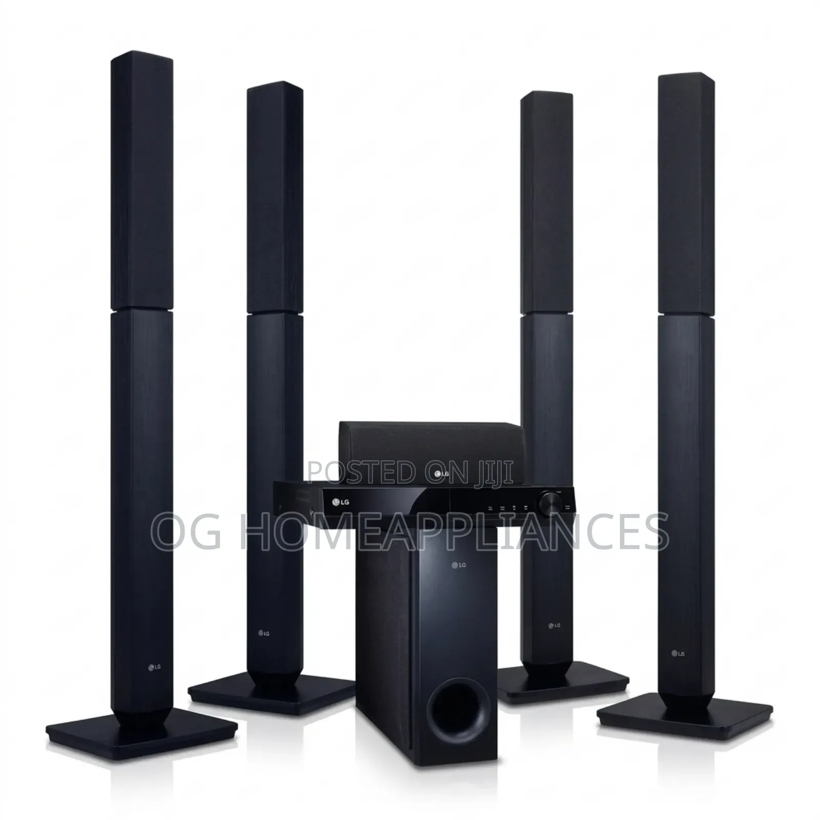 Lg Soundbar LHD 657