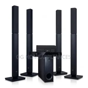 Lg Soundbar LHD 657