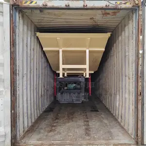 Large-Scale Mobile Gold Drum Screen Washing Equipment
