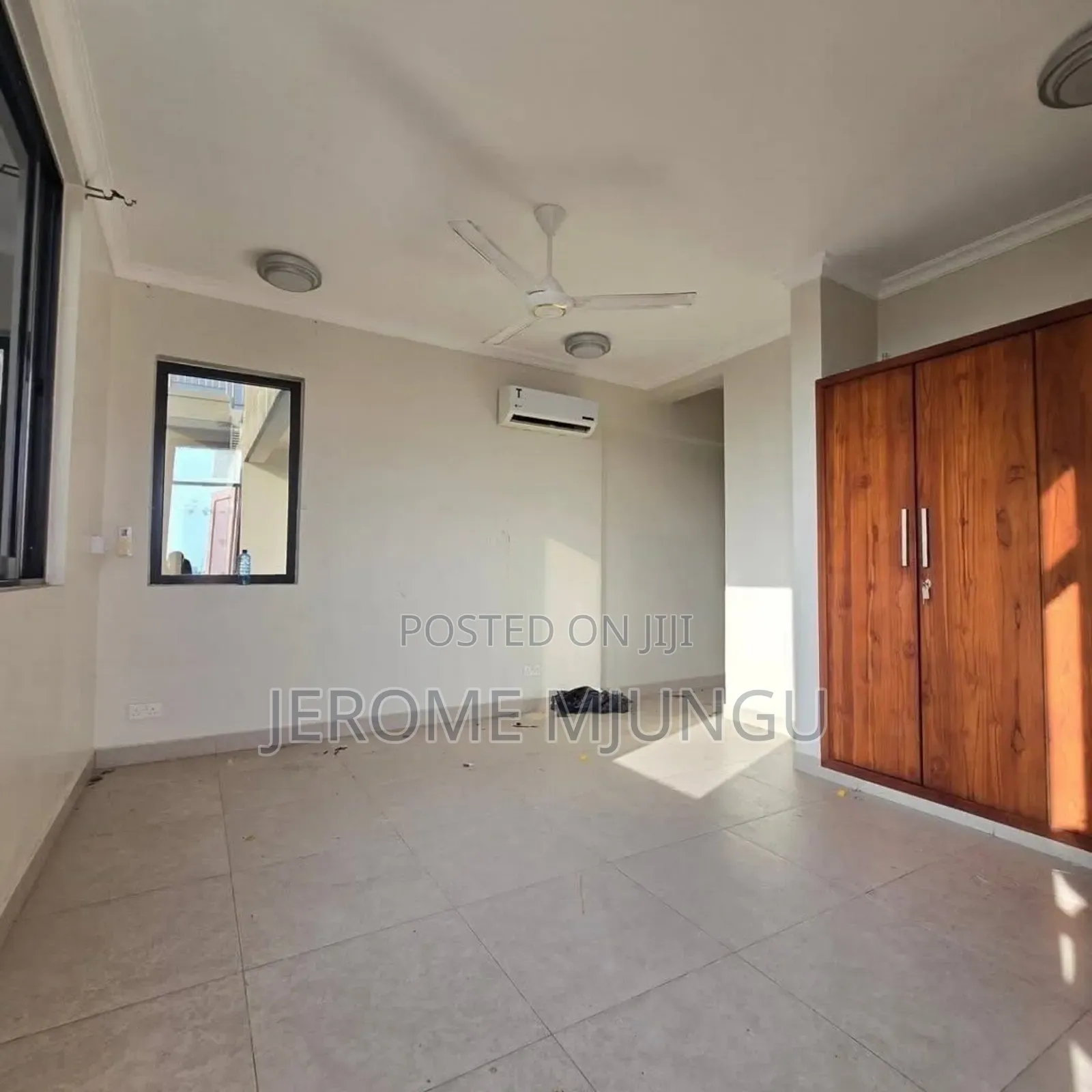 3bdrm Apartment in Mikocheni for rent