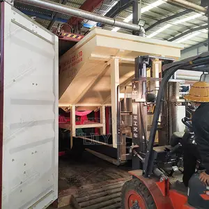 Gold Ore Separator, Alluvial Gold Drum Screen Washing Equipment