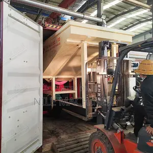 Gold Ore Separator, Alluvial Gold Drum Screen Washing Equipment