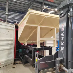 Gold Ore Separator, Alluvial Gold Drum Screen Washing Equipment