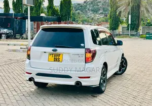 Subaru Forester 2010 White