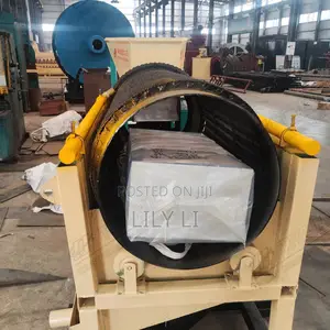 Mobile Gold Drum Screen Washing Equipment, Gold Ore Separator