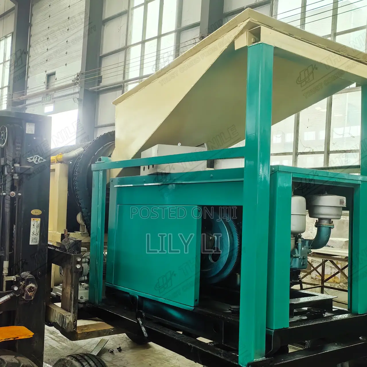 Mobile Gold Drum Screen Washing Equipment, Gold Ore Separator