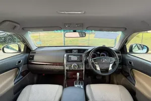 Toyota Mark X 2.5 AWD 2011 White