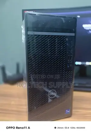 New Desktop Computer Dell Optiplex 7020 8GB Intel Core i7 SSD 512GB