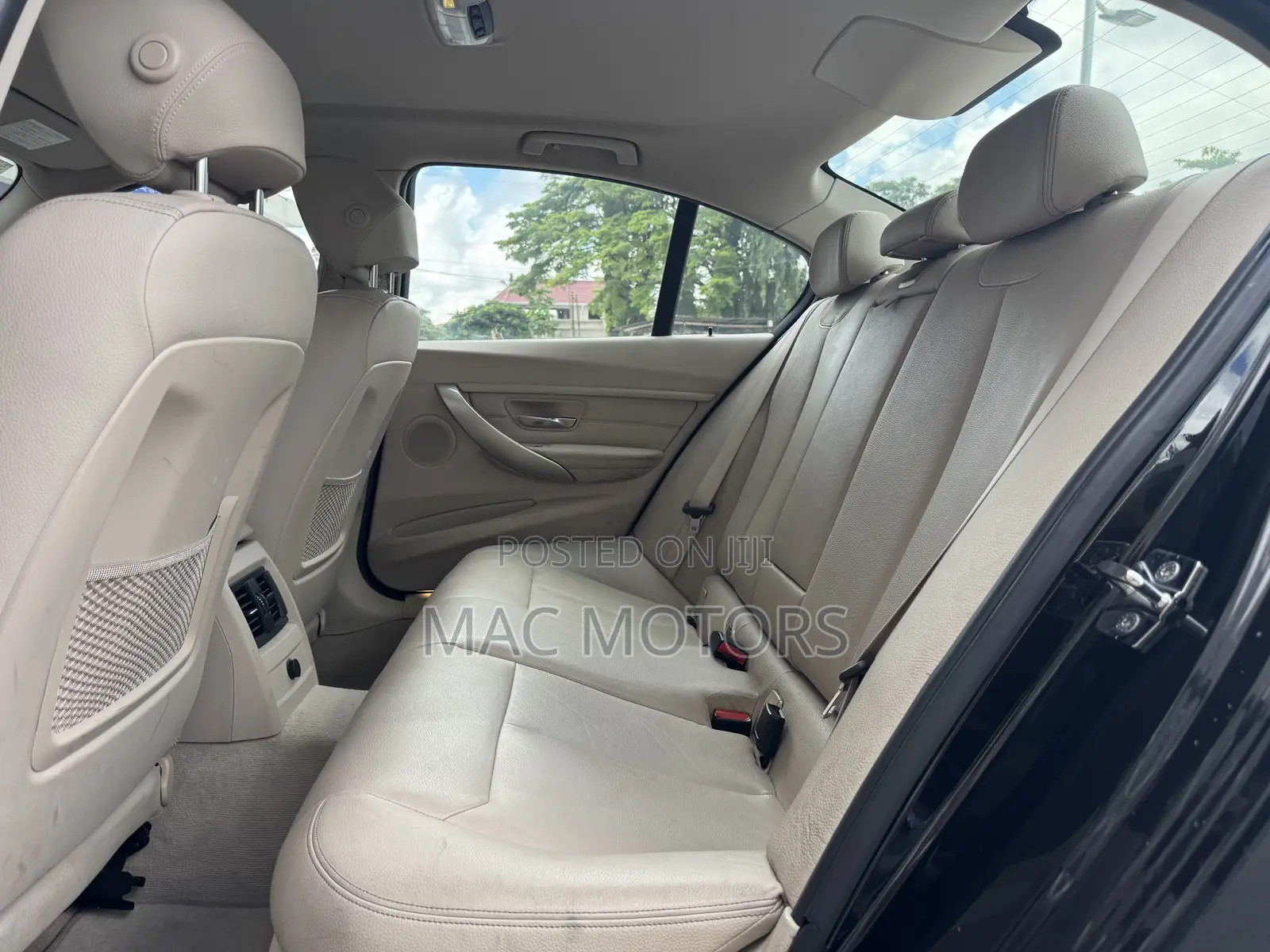 BMW 3 Series 2012 Black