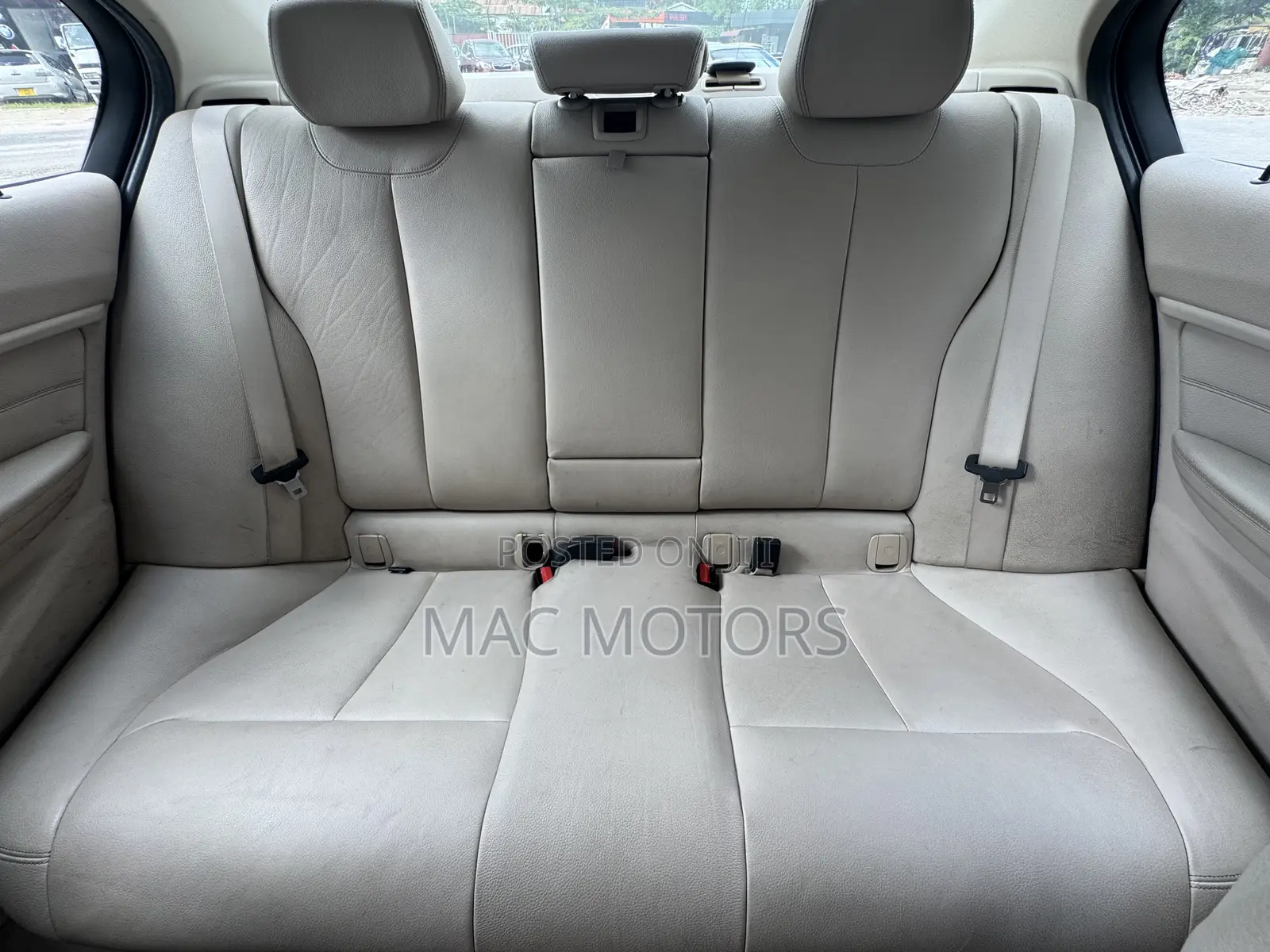 BMW 3 Series 2012 Black