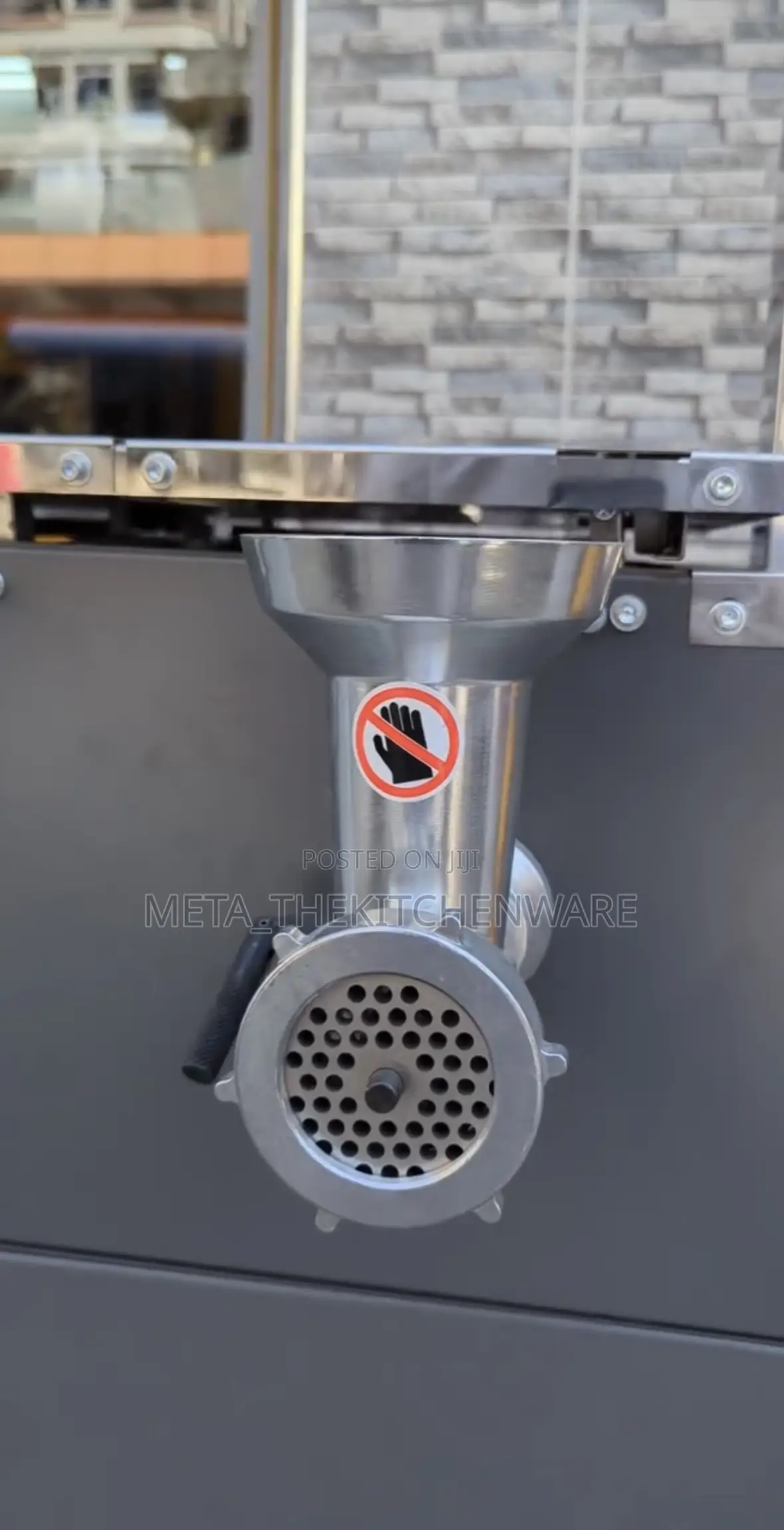 Easy Power Professional Meat Saw