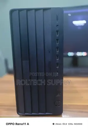 Desktop Computer HP Pro 288 G9 8GB Intel Core i5 SSD 256GB