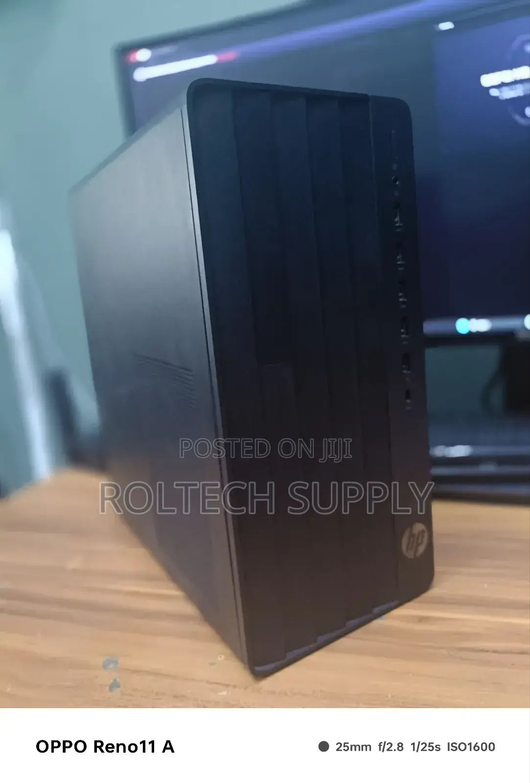 Desktop Computer HP Pro 288 G9 8GB Intel Core i5 SSD 256GB
