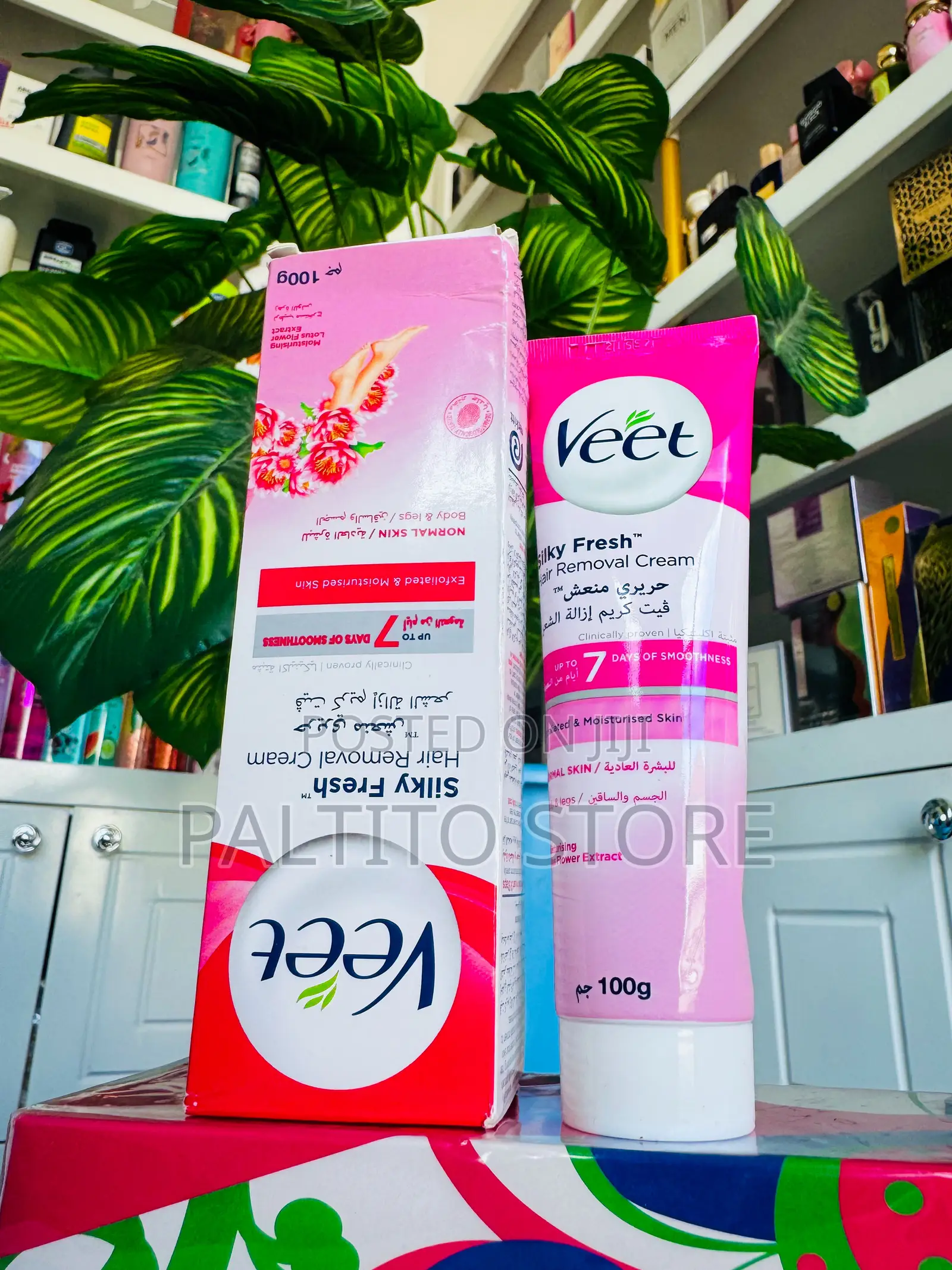 Veet Hair Remover