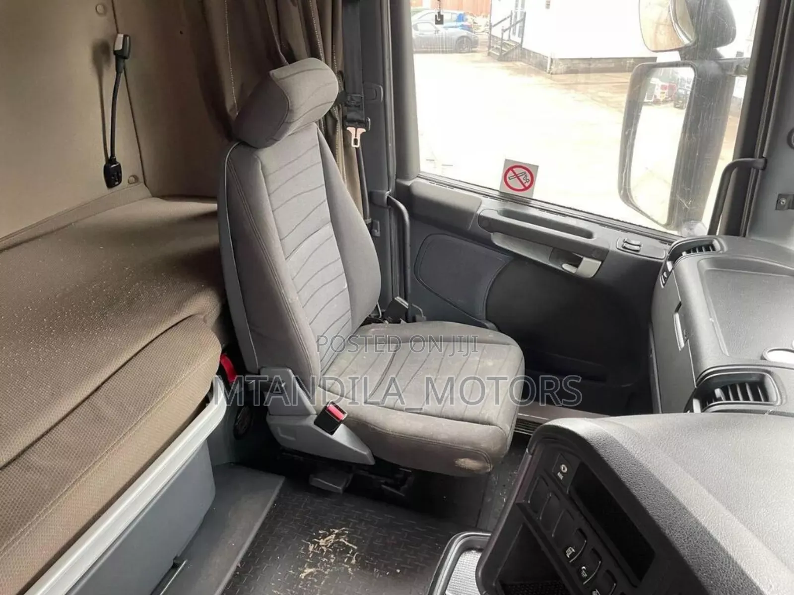 Scania R Series