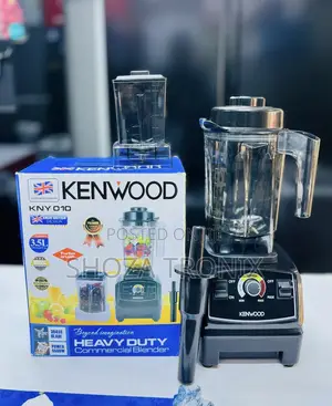Kenwood Heavy Duty 3.5l