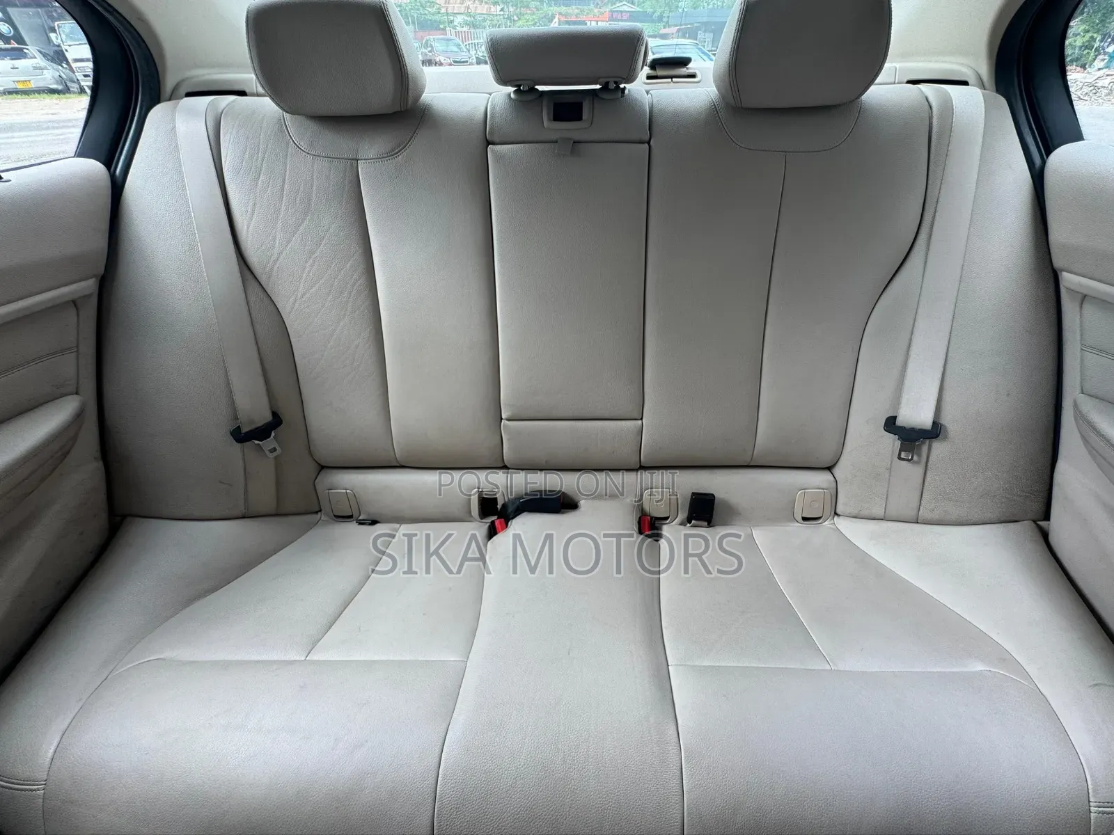 BMW 3 Series 2012 Black