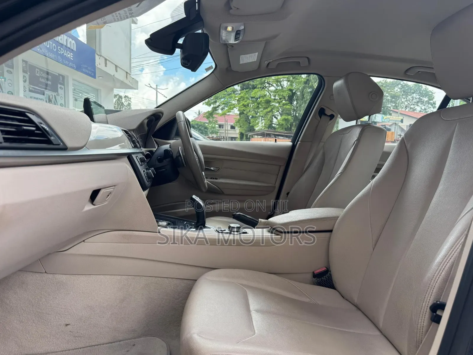 BMW 3 Series 2012 Black