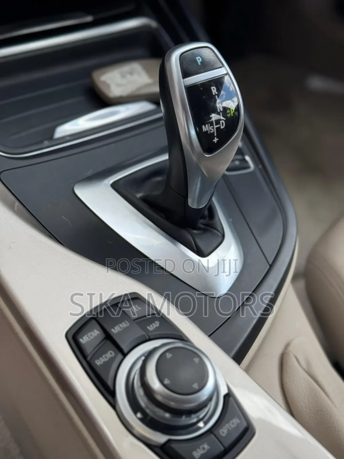 BMW 3 Series 2012 Black