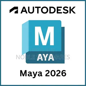 Autodesk Maya 2026