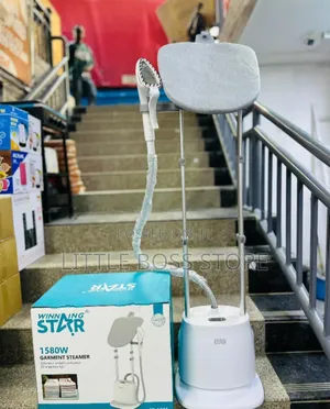 Garment Steamer (Winning Star)
