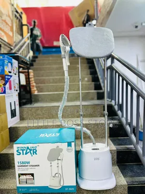 Garment Steamer (Winning Star)