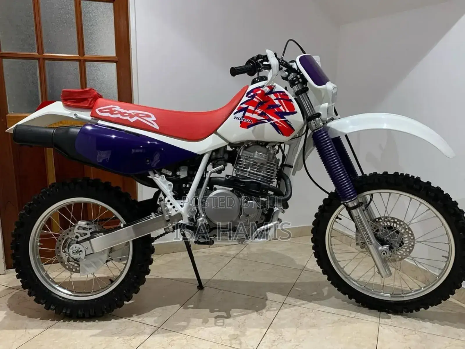 Honda 2022