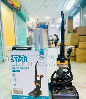 Carpet Cleaner (Ina Osha Zulia)