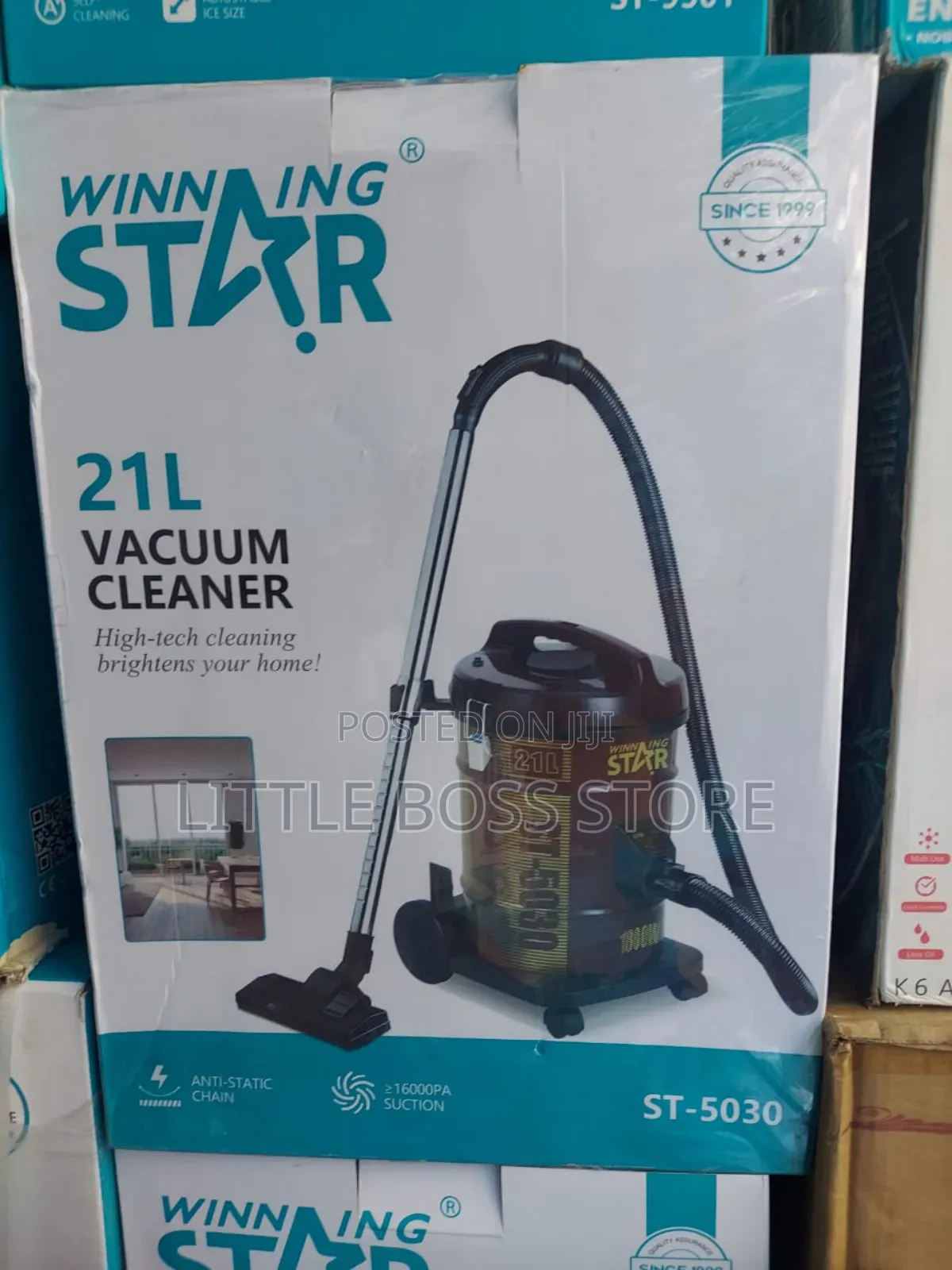 Vaccum Cleaner (Wining Star)