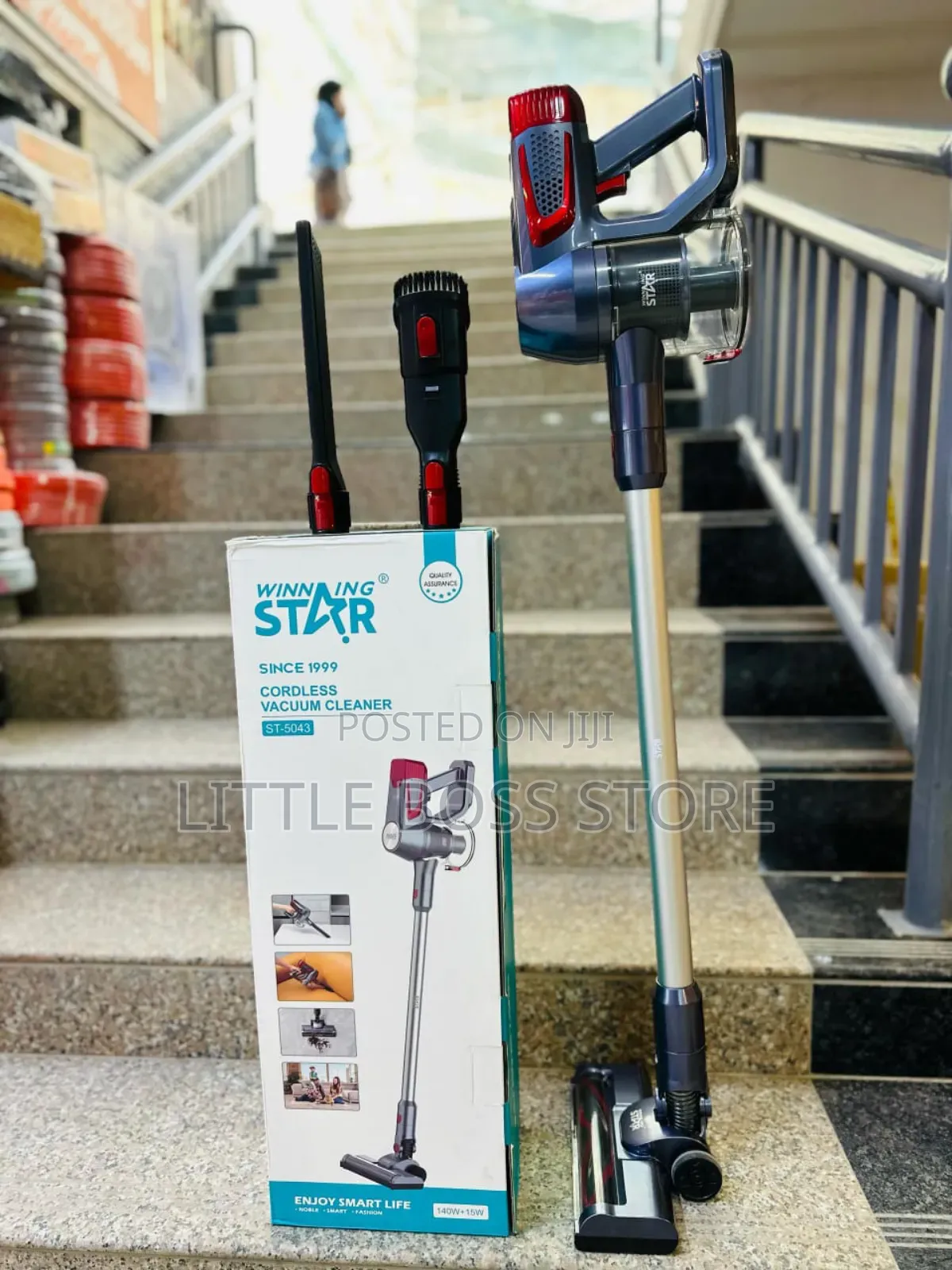 Vaccum Cleaner Dry and Wet