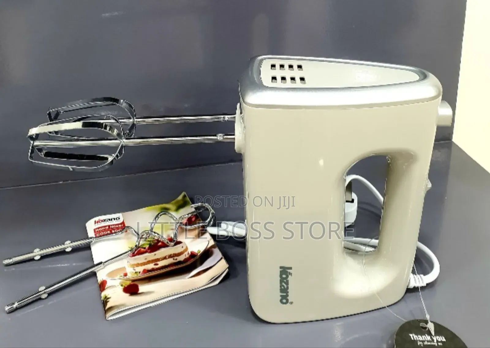 Kozano Hand Mixer