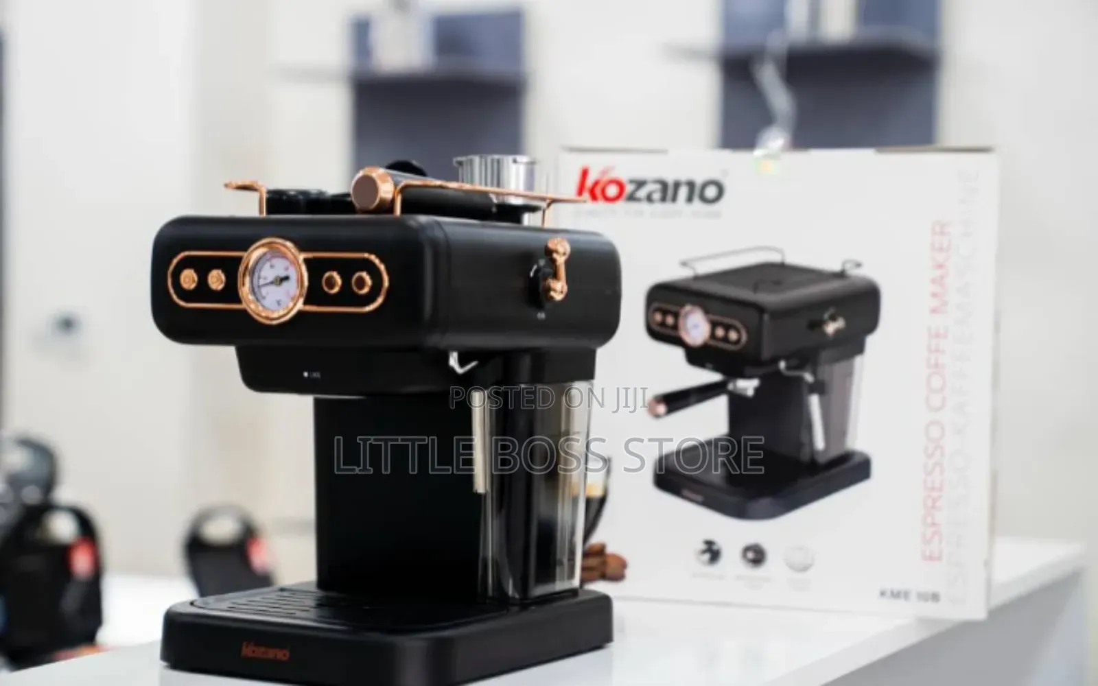 Coffee Maker
