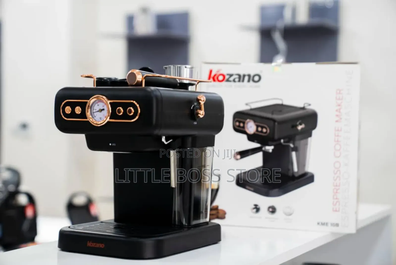 Coffee Maker