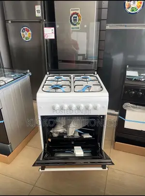 Westpoint Cooker – 60×60 Cm Full Gas