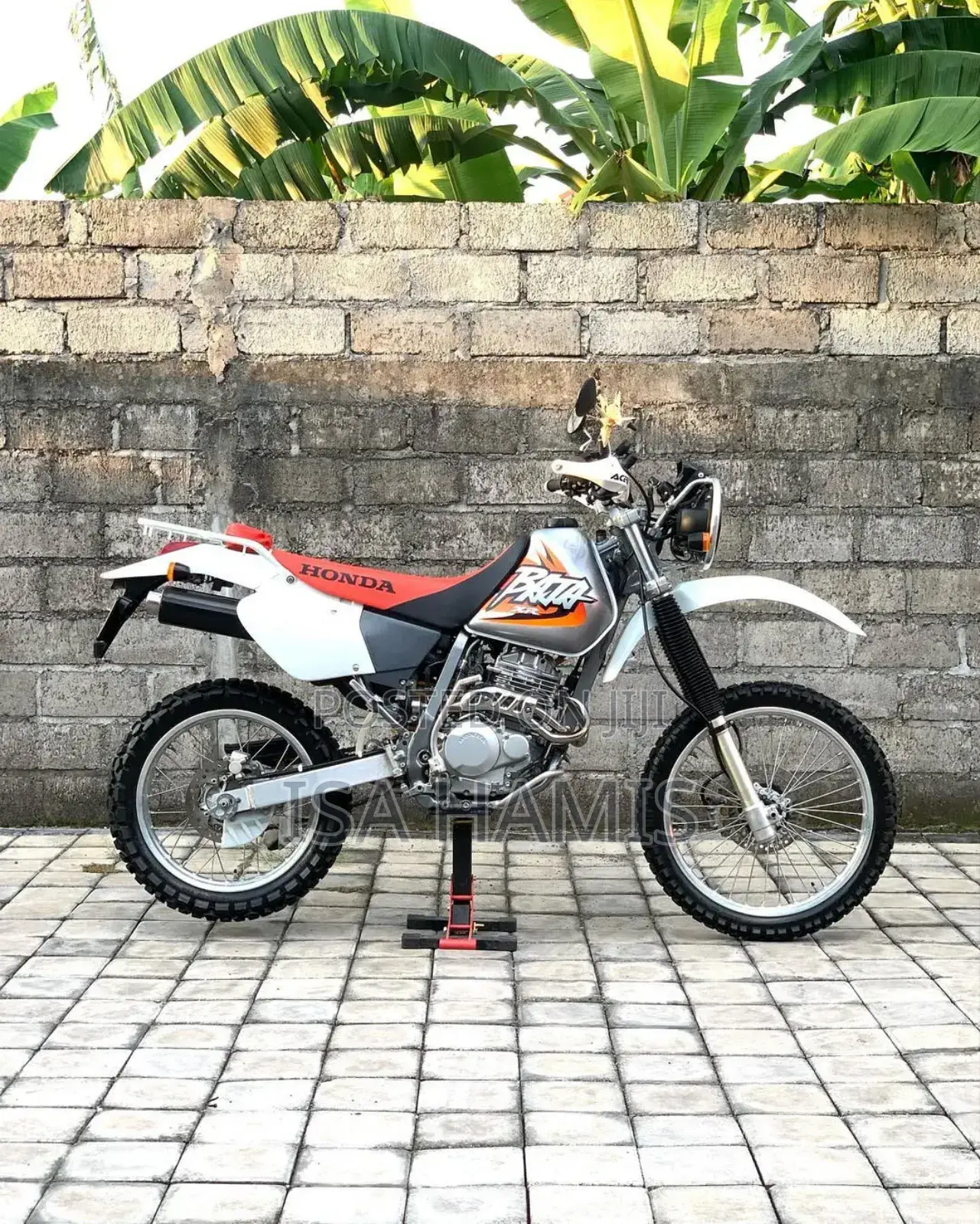 Honda 2020