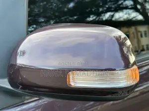 Toyota Ractis 2010 Maroon