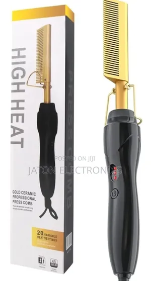 Hair High Heat Comb