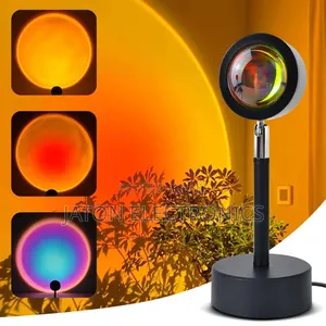 Sunset Lamp
360°