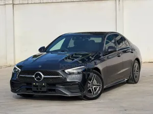 Mercedes-Benz C200 2024