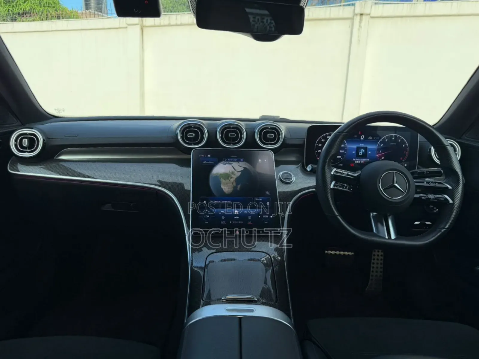 Mercedes-Benz C200 2024