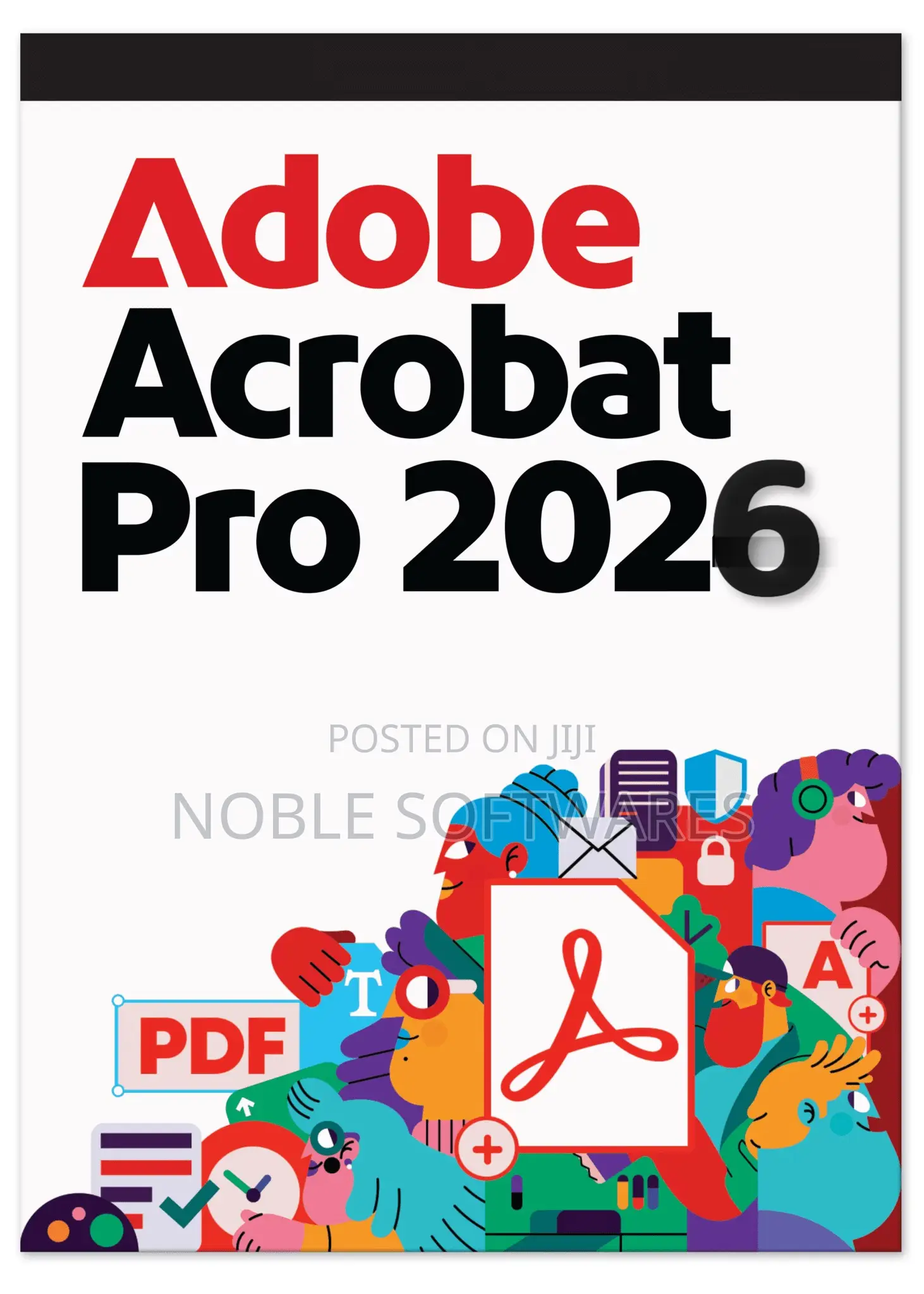 Adobe Acrobat Pro 2026