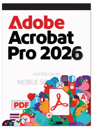 Adobe Acrobat Pro 2026