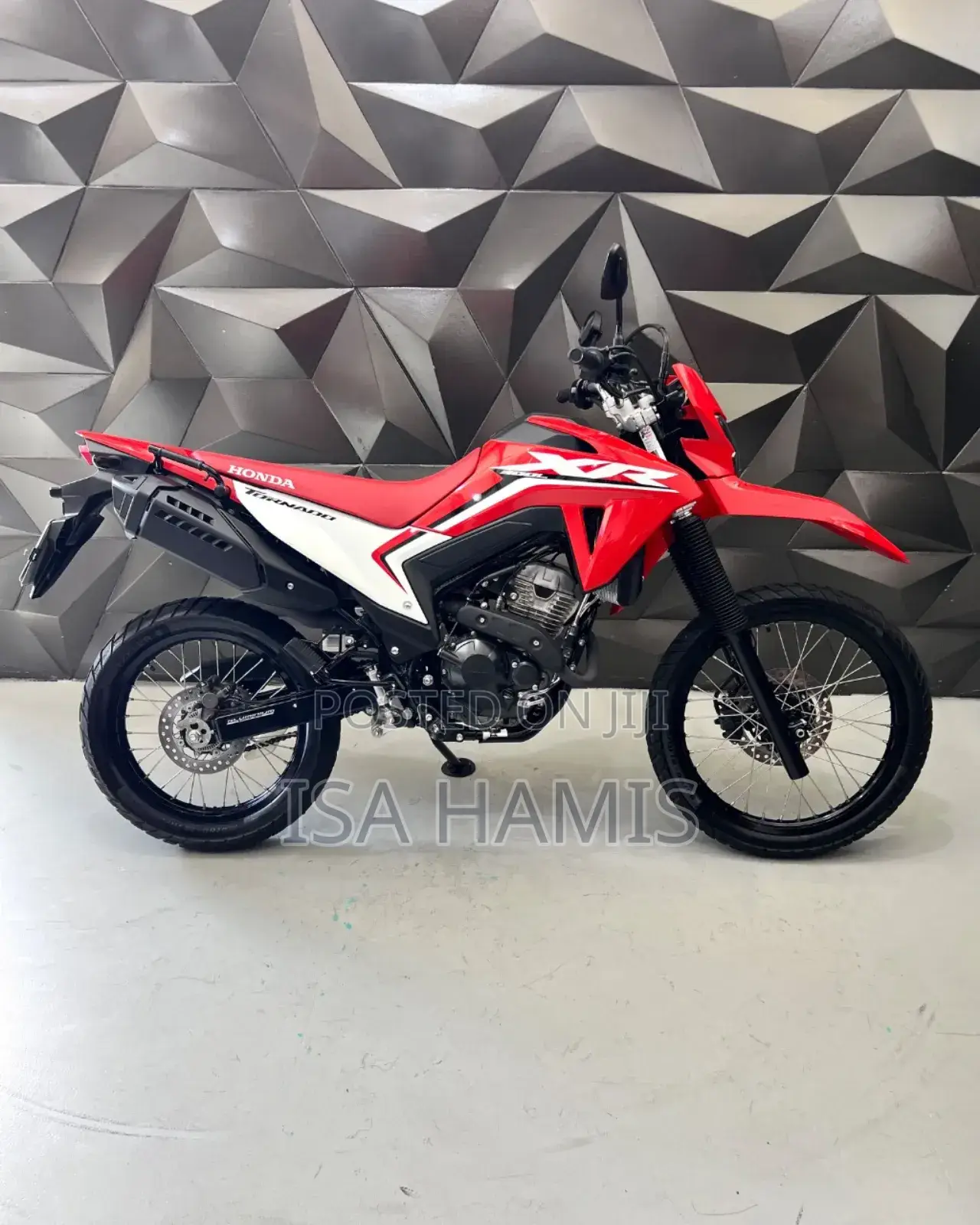 Honda 2022