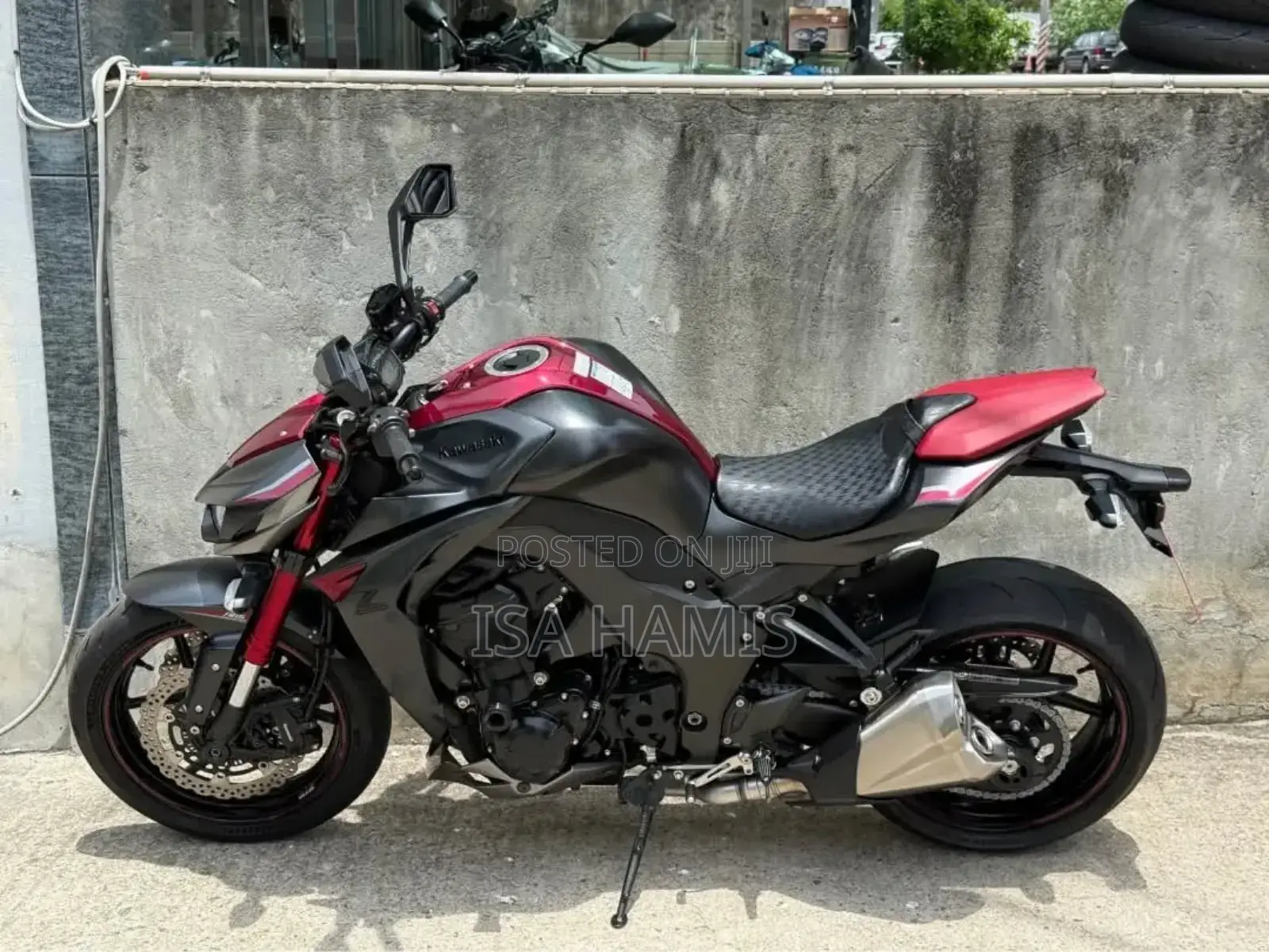 Kawasaki 2021