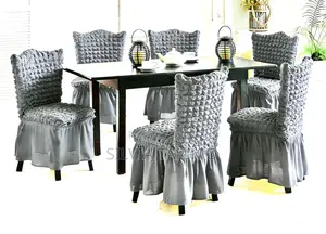 6 PCS Chair Covers