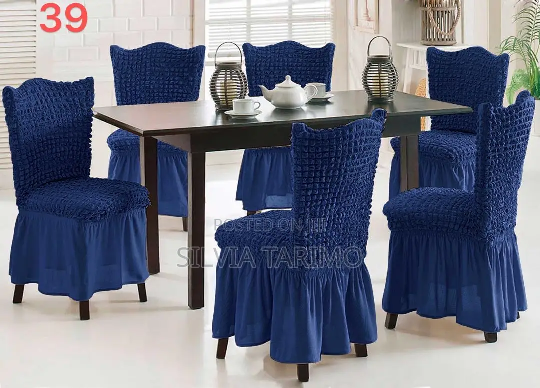 6 PCS Chair Covers
